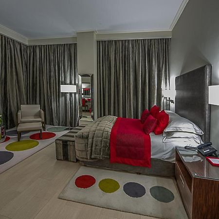 The George Hotel ลากอส ภายนอก รูปภาพ