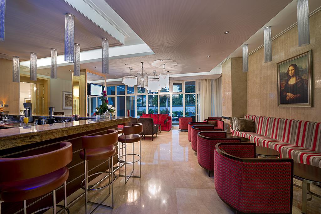 The George Hotel ลากอส ภายนอก รูปภาพ