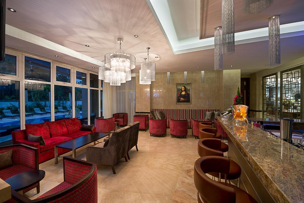 The George Hotel ลากอส ภายนอก รูปภาพ