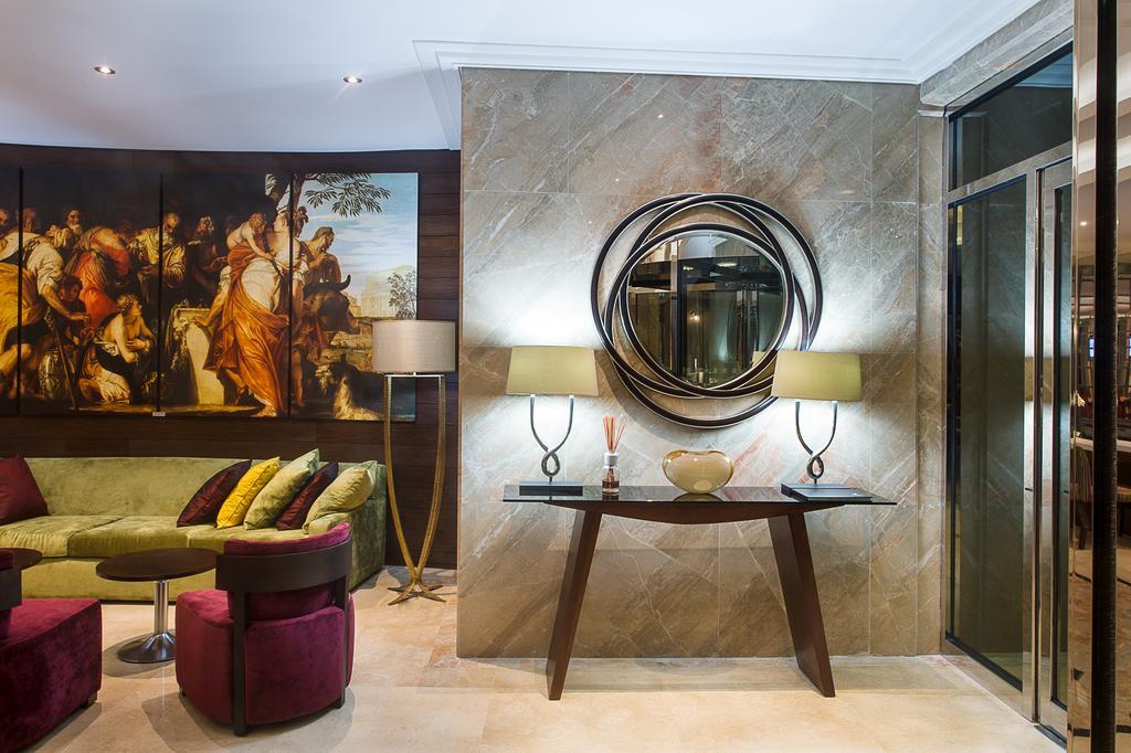 The George Hotel ลากอส ภายนอก รูปภาพ