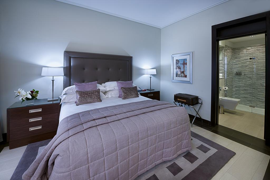The George Hotel ลากอส ภายนอก รูปภาพ
