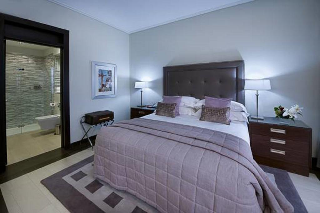 The George Hotel ลากอส ภายนอก รูปภาพ